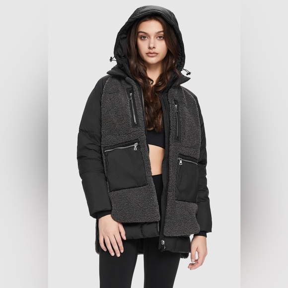 Orolay O-Lab Fleece Duck Down Puffer SizeXXS - Picture 1 of 15